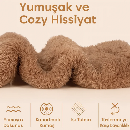Belaure™ Peluş Çorap