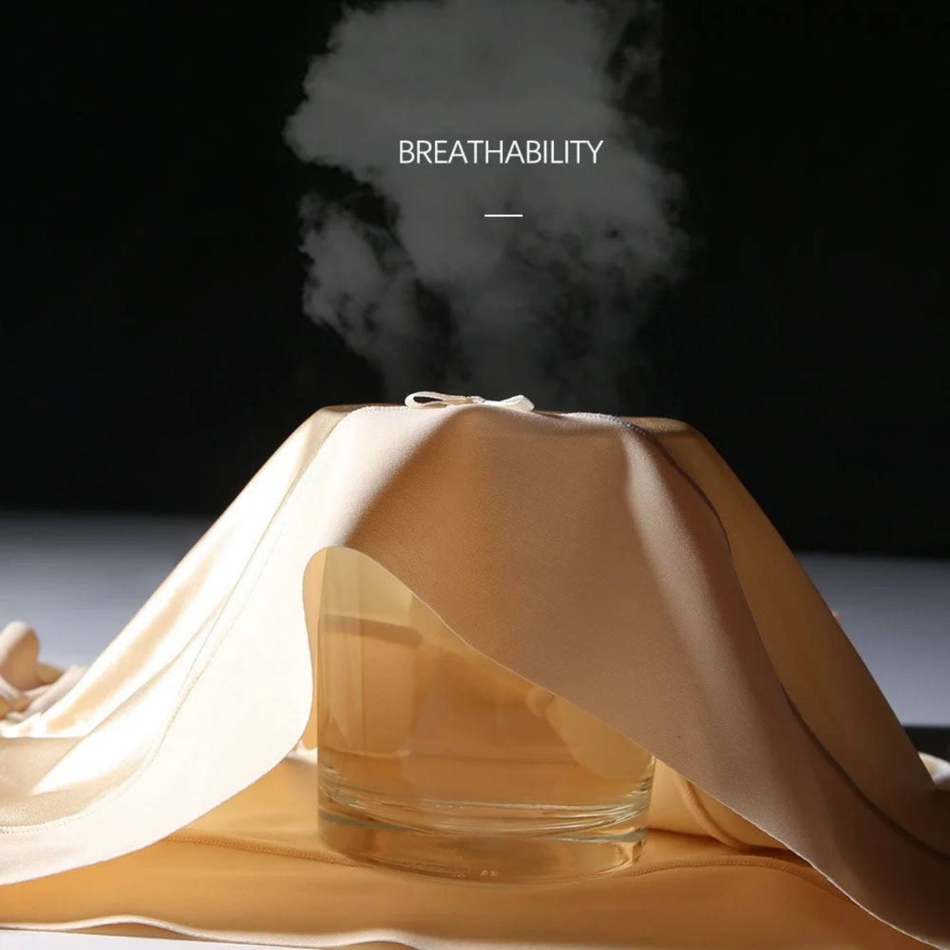 Antibacterial Satin Panties