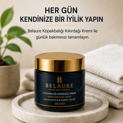 Köpekbalığı Kıkırdağı Kremi