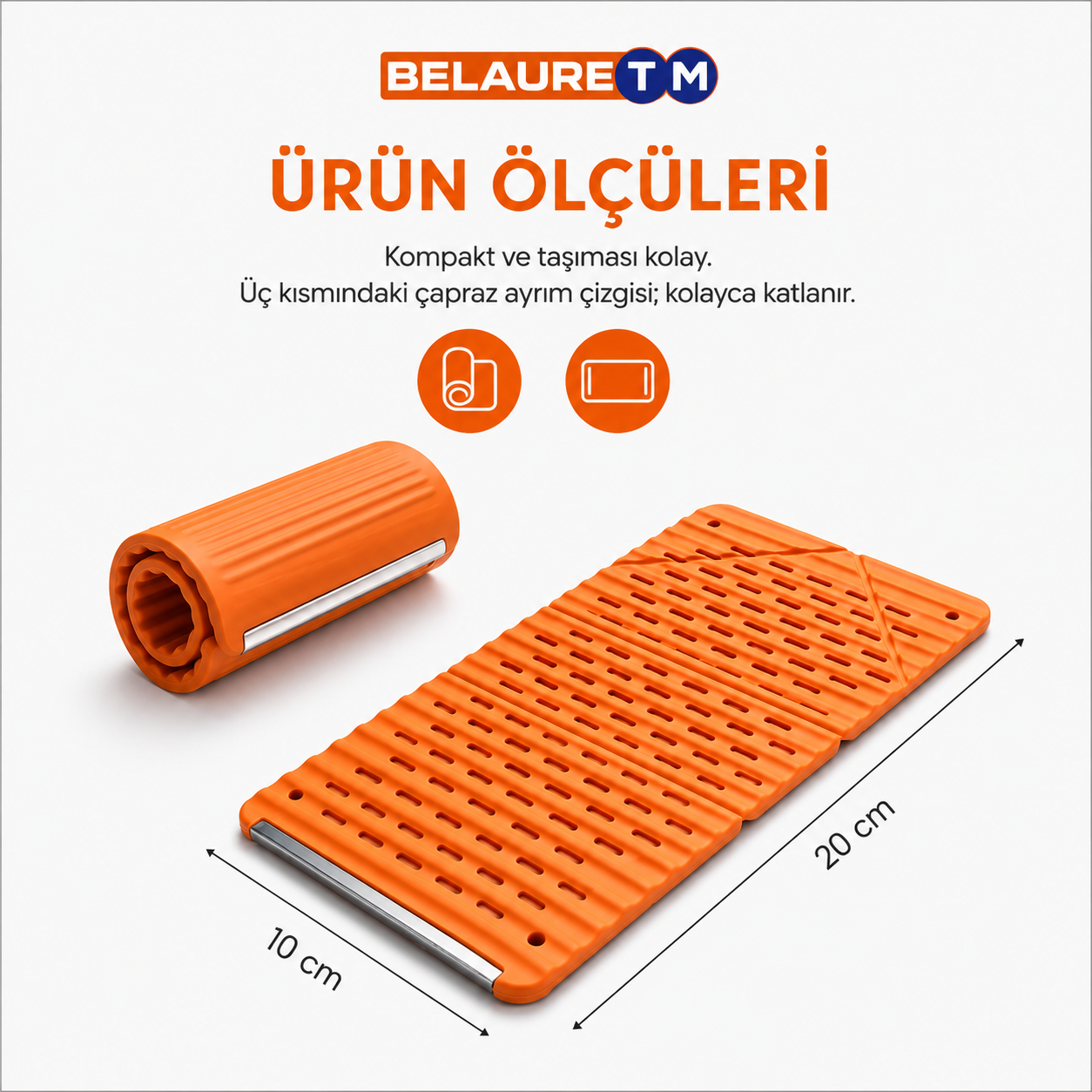 BELAURE™ Yeni Nesil Telefon Tutacağı