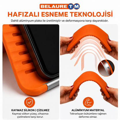 BELAURE™ Yeni Nesil Telefon Tutacağı