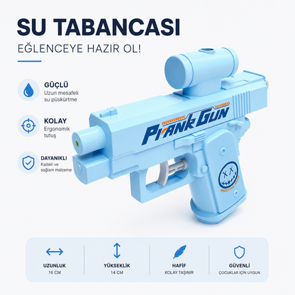 Belaure™ Çift Taraflı Şaka Su Tabancası