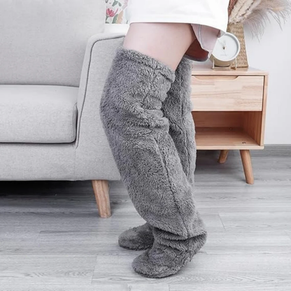 Belaure™ Peluş Çorap