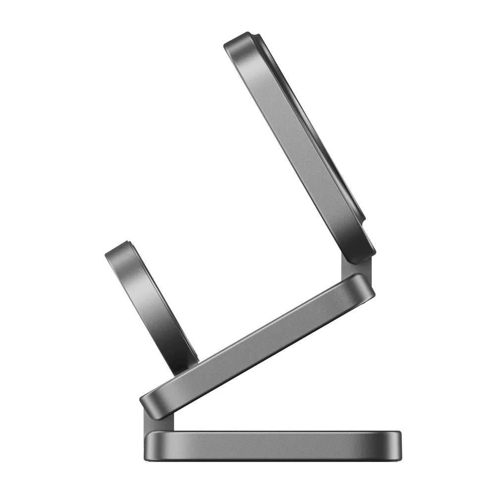 Portable 3-in-1 Wireless Charger